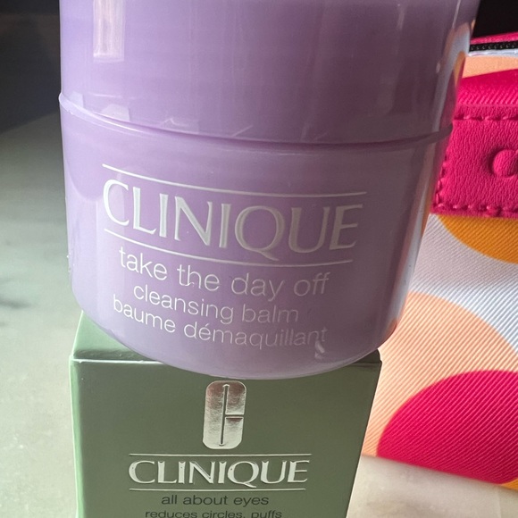 🌺 Clinique 6 Piece Makeup Lot - Picture 3 of 5